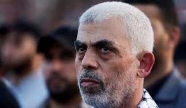 Le chef du Hamas, Yahya Sinouar, tué dans une frappe israélienne sur la bande de Gaza. Le chef du Hamas, Yahya Sinouar, tué dans une frappe israélienne sur la bande de Gaza.