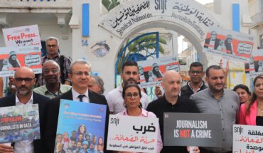 نقيب الصحفيين يؤكد أن وضعية الصحفيين المسجونين سيئة جدا نقيب الصحفيين يؤكد أن وضعية الصحفيين المسجونين سيئة جدا