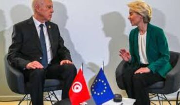 52 députés européens interpellent Ursula von der Leyen sur la situation électorale en Tunisie 52 députés européens interpellent Ursula von der Leyen sur la situation électorale en Tunisie