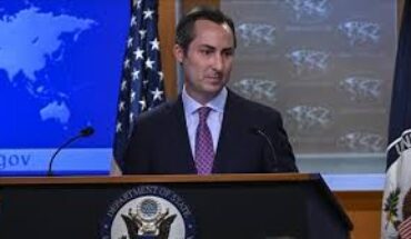 Washington dit ne pas avoir su que Hassen Nasrallah avait accepté un cessez-le-feu avant son assassinat Washington dit ne pas avoir su que Hassen Nasrallah avait accepté un cessez-le-feu avant son assassinat