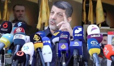 Le responsable des relations médiatiques du Hezbollah, Mohammed Afif, tué par une frappe israélienne Le responsable des relations médiatiques du Hezbollah, Mohammed Afif, tué par une frappe israélienne