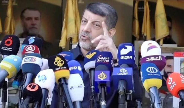 Le responsable des relations médiatiques du Hezbollah, Mohammed Afif, tué par une frappe israélienne