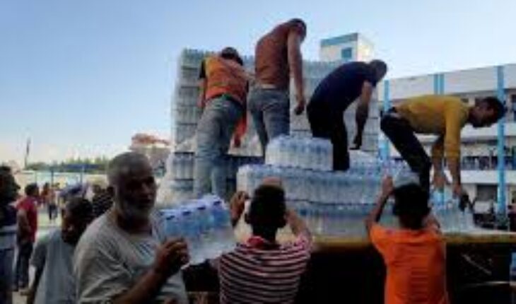 Aide humanitaire à Gaza: Washington lance un ultimatum pour rien?