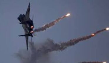 Un avion de chasse américain abattu par un « tir ami » au-dessus de la mer Rouge Un avion de chasse américain abattu par un « tir ami » au-dessus de la mer Rouge