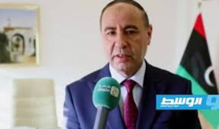 حكومة الوحدة الوطنية الليبية تقول إن : ملف ترسيم الحدود الليبية-التونسية قد أُغلق بشكل كامل منذ أكثر من عقد من الزمن