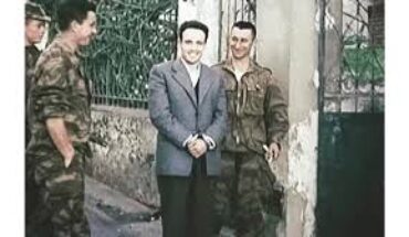 France/Algérie : Macron reconnaît « l’assassinat » de Larbi Ben M’hidi « par des militaires français » France/Algérie : Macron reconnaît « l’assassinat » de Larbi Ben M’hidi « par des militaires français »