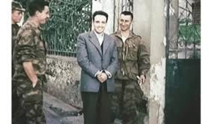 France/Algérie : Macron reconnaît « l’assassinat » de Larbi Ben M’hidi « par des militaires français »