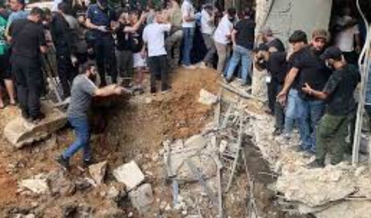 Le bilan des victimes des attaques israéliennes sur le Liban s’alourdit à 2 986 morts