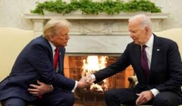 Donald Trump rencontre Joe Biden à la Maison Blanche pour une transition fluide Donald Trump rencontre Joe Biden à la Maison Blanche pour une transition fluide