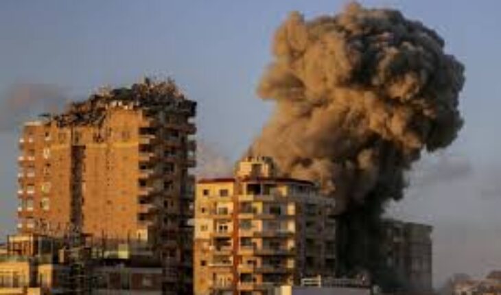 Israël intensifie ses bombardements sur tout le Liban
