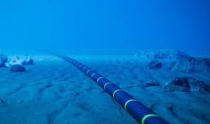 Un « sabotage » à l’origine des dégâts subis par deux câbles de télécommunications en mer Baltique ?