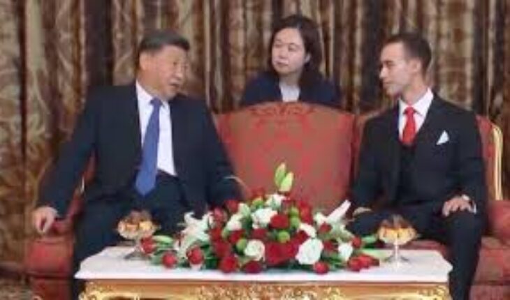 Xi Jinping assure que la Chine va continuer à travailler avec le Maroc pour soutenir les intérêts fondamentaux de chacun