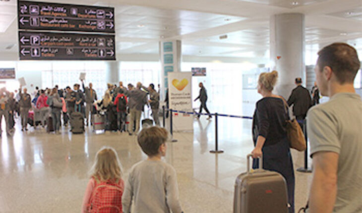 Le nom de l’aéroport de Monastir atrophié