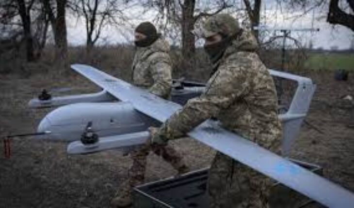 La Russie lance sa plus grande attaque de drones depuis le début du conflit ukrainien