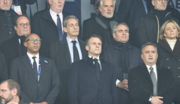 Trois présidents ! Quelle décadence, quelle honte ! Trois présidents ! Quelle décadence, quelle honte !