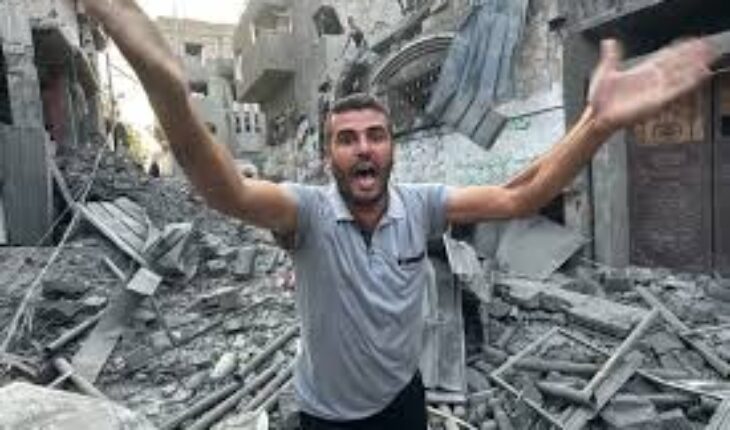 غزة : مقتل أكثر من 30 فلسطينيا بينهم 13 طفلا في غارة إسرائيلية على منزل في جباليا