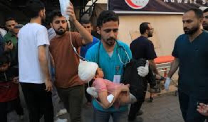 Gaza : l’armée israélienne a tué 322 enfants depuis le 18 mars dernier.