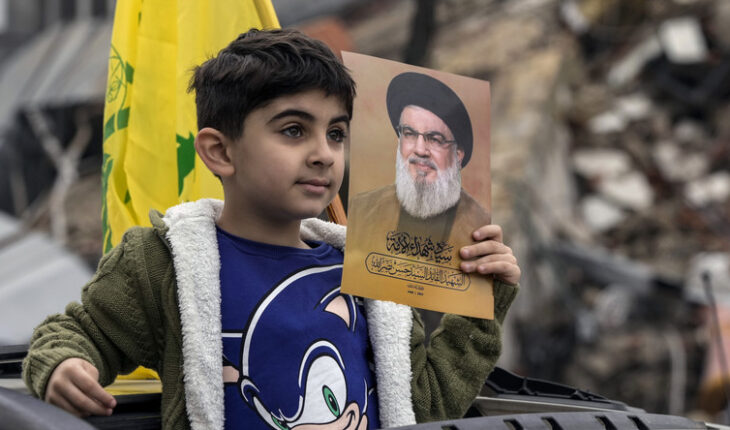 Liban : le Hezbollah prépare des funérailles «populaires et officielles» pour Hassan Nasrallah