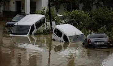 Le bilan des inondations en Espagne s’alourdit à 205 morts Le bilan des inondations en Espagne s’alourdit à 205 morts