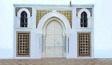 Ksibet El-Médiouni : Riche demeure traditionnelle Ksibet El-Médiouni : Riche demeure traditionnelle