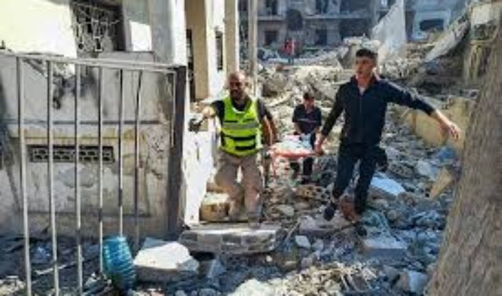 30 morts, dont 7 enfants, suite à des frappes aériennes israéliennes sur le Liban