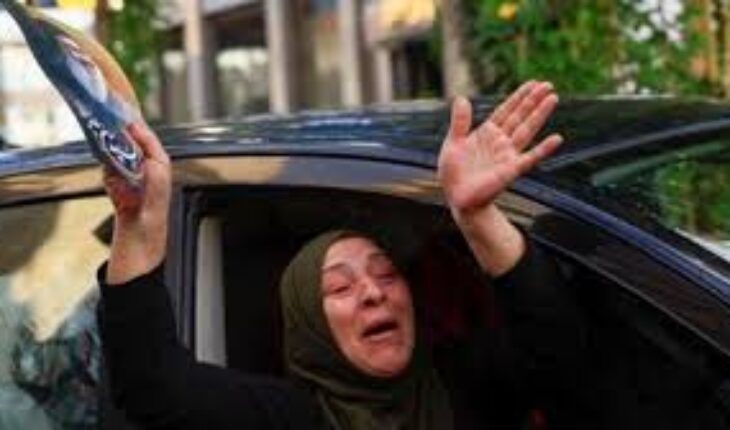 لبنان : آلاف النازحين يعودون الى مناطقهم بعد وقف إطلاق النار بين إسرائيل وحزب الله