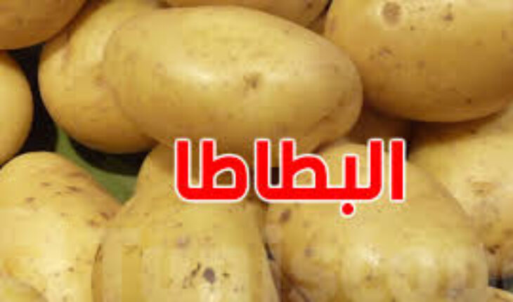 وكالة الأنباء الألمانية تتحدث عن أزمة البطاطا في تونس
