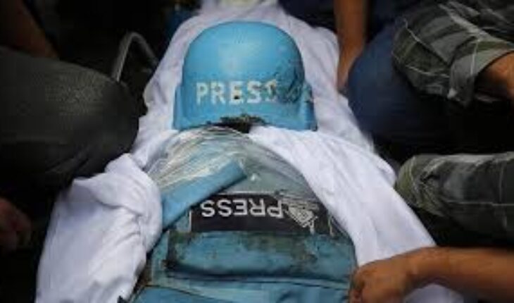 Gaza : le bilan des journalistes tués lors du génocide passe à 188 morts depuis octobre 2023