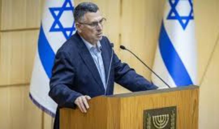 Israël travaille avec les Américains sur un cessez-le-feu au Liban