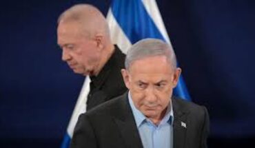 Israël : Netanyahu limoge le ministre de la Défense Yoav Gallant Israël : Netanyahu limoge le ministre de la Défense Yoav Gallant