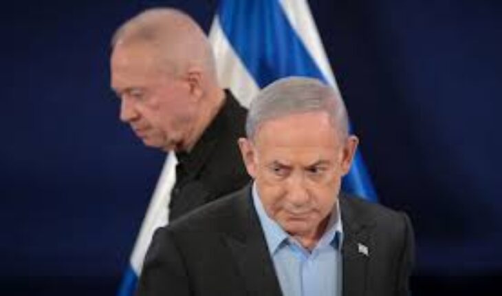 Israël : Netanyahu limoge le ministre de la Défense Yoav Gallant