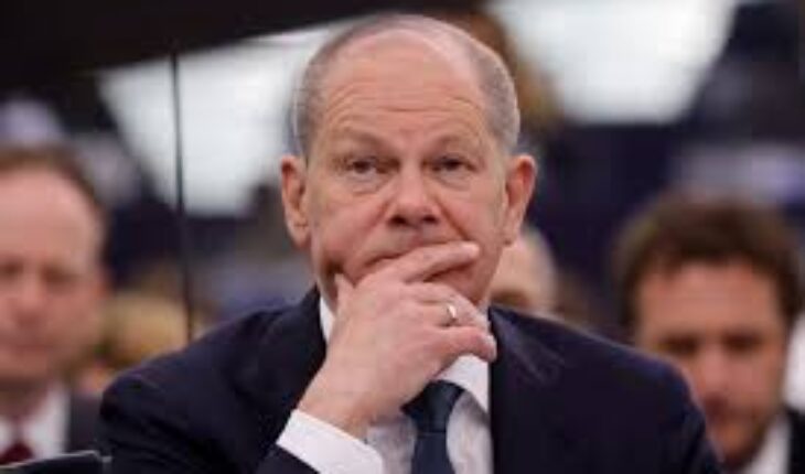 Allemagne : Le Bundestag vote une motion de censure contre Olaf Scholz