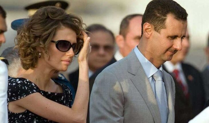 الكرملين ينفي أنباء عن طلب أسماء الأسد الطلاق