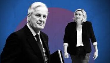 France : Marine Le Pen va décider du sort du gouvernement de Michel Barnier France : Marine Le Pen va décider du sort du gouvernement de Michel Barnier