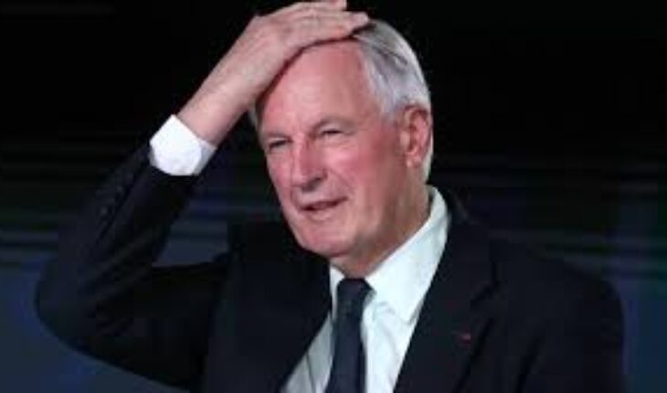 France : Le gouvernement de Michel Barnier renversé par une motion de censure à l’Assemblée