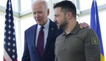 Les États-Unis intensifient leur soutien à l’Ukraine avant l’investiture de Donald Trump Les États-Unis intensifient leur soutien à l’Ukraine avant l’investiture de Donald Trump
