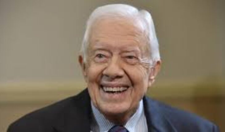 États-Unis: L’ancien président Jimmy Carter est mort à l’âge de 100 ans