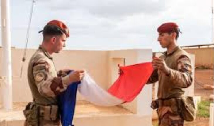 Le Tchad exige le retrait des forces françaises stationnées sur son sol d’ici le 31 janvier
