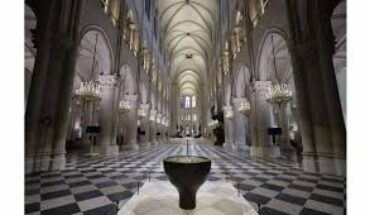 Donald Trump se rendra à Paris pour la réouverture de la cathédrale Notre-Dame Donald Trump se rendra à Paris pour la réouverture de la cathédrale Notre-Dame