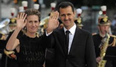 Syrie : Bachar al-Assad et sa famille se trouvent à Moscou Syrie : Bachar al-Assad et sa famille se trouvent à Moscou