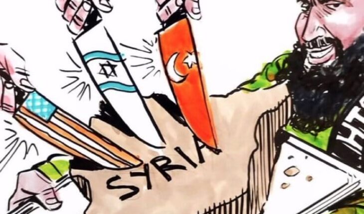 Syrie : Nouvelle victoire pour la stratégie du chaos