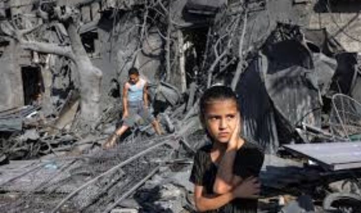 Le plan égyptien pour la reconstruction de l’enclave de Gaza dévoilé