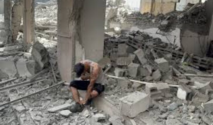 Gaza : une frappe israélienne tue au moins 22 personnes parmi lesquelles des femmes et des enfants