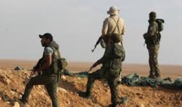 فصائل الحشد الشعبي العراقي ترسل مقاتلين إلى سوريا للدفاع عن المواقع الدينية الشيعية
