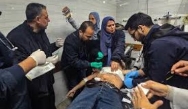 L’armée israélienne mène une opération meurtière à l’hôpital clé du nord de Gaza L’armée israélienne mène une opération meurtière à l’hôpital clé du nord de Gaza