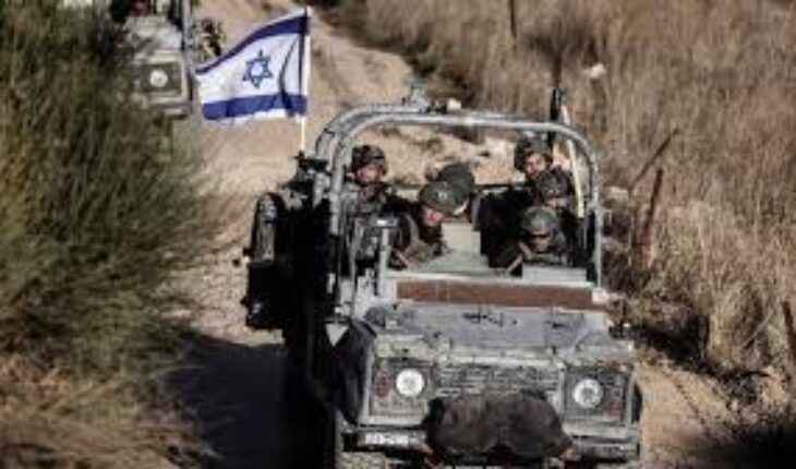 Israël étend son territoire en violation du droit international.