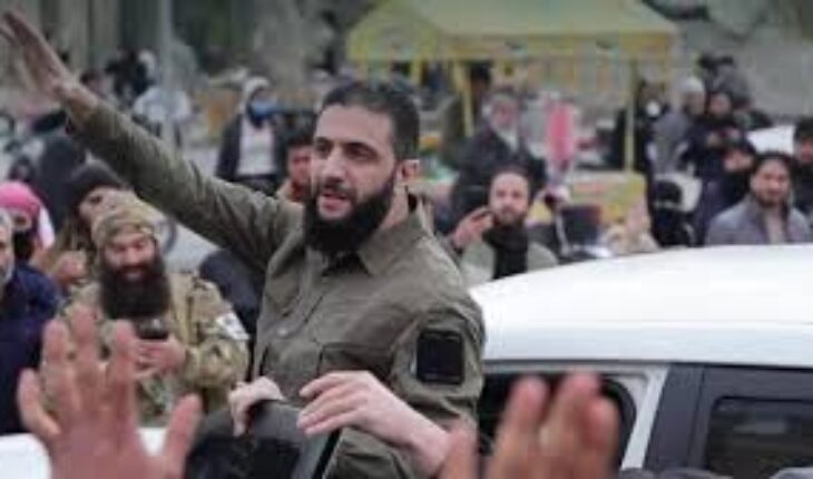 بريطانيا  تعلن إعادة النظر في تصنيف هيئة تحرير الشام جماعة إرهابية