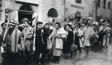 Cérémonie commémorative de la rafle des Juifs de Tunis au Mémorial de la Shoah à Paris Cérémonie commémorative de la rafle des Juifs de Tunis au Mémorial de la Shoah à Paris