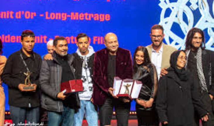 JCC 2024 : « Les Enfants Rouges » de Lotfi Achour remporte le Tanit d’Or