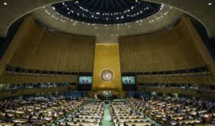 Ukrainne : Washington propose une « résolution simple » du conflit à l’ONU